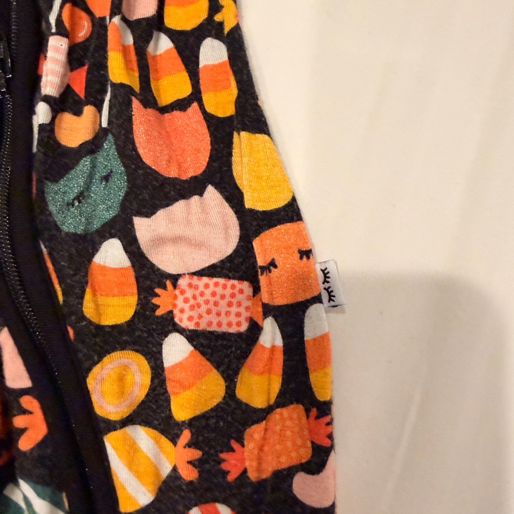 Halloween Little Sleepies 3-6 Month - Picture 5 of 5